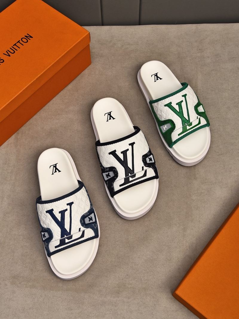 Louis Vuitton Slippers